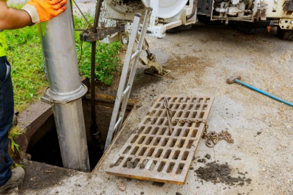 Replacement delay impact on sewer lines