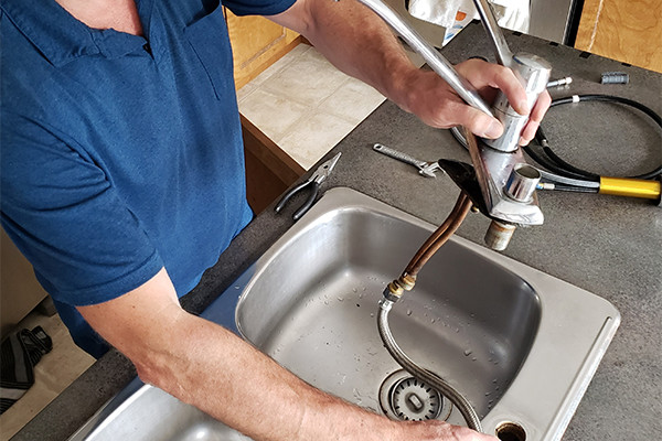Temperature Control in Faucet Repair