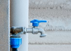 frozen faucet plumbing solutions