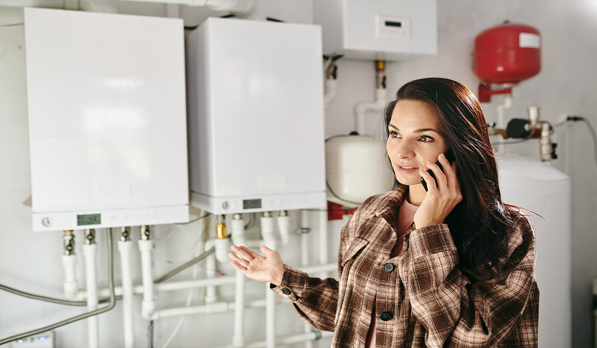 Water Heater Installation experts