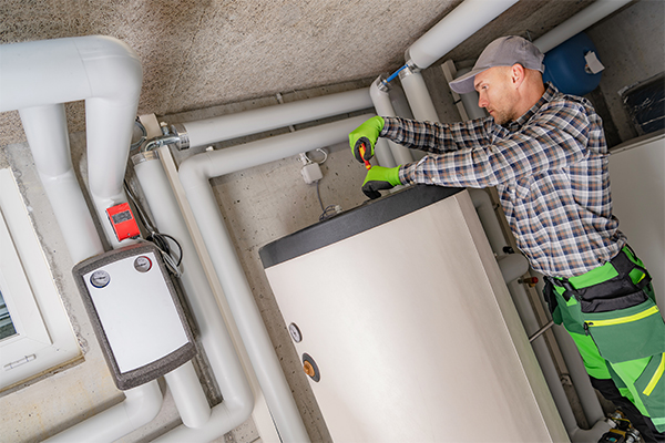 Step-by-Step Water Heater Installation Process