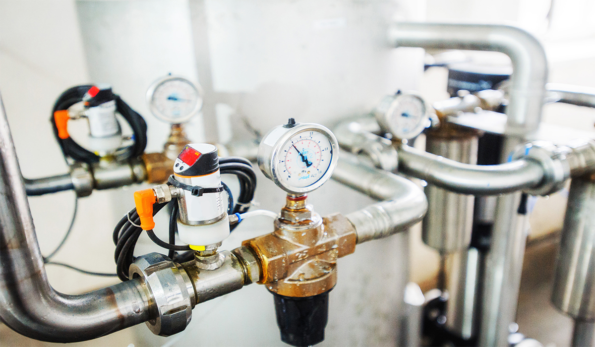 Key Components of Water Heater System