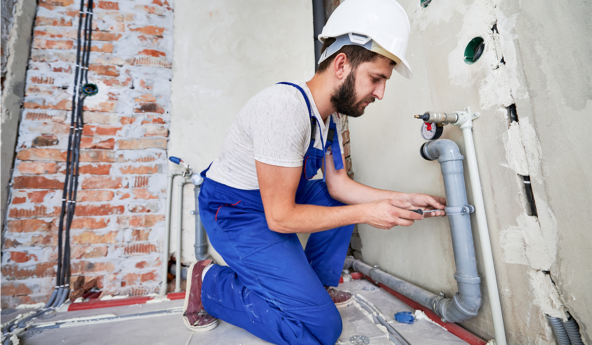 Addressing leaks in your shower