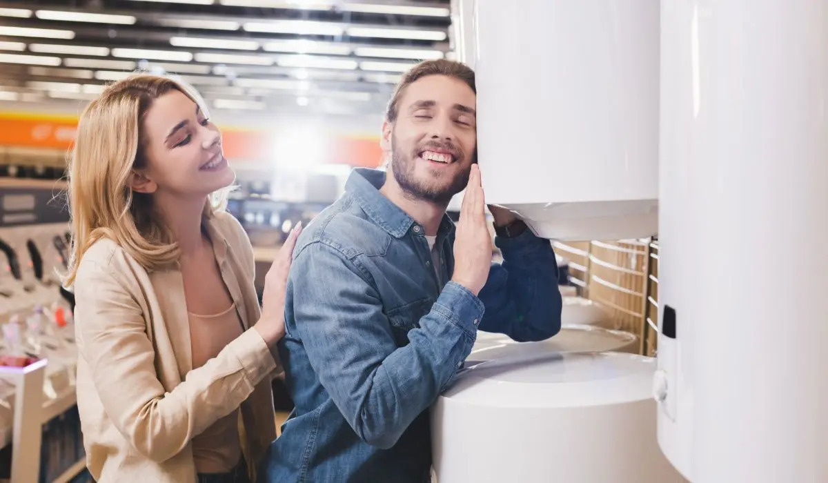 Inadequate Ventilation for Water Heaters