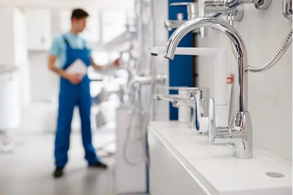 Fixing Typical Faucet Issues