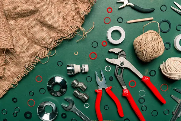 Preventive maintenance for faucets