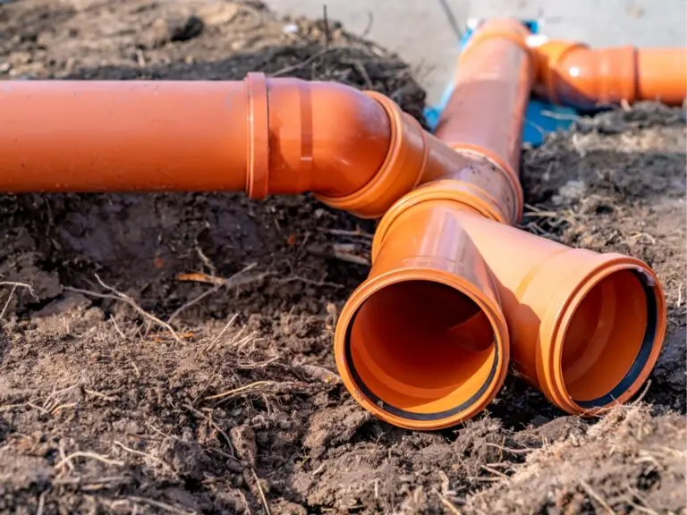 Soil testing for septic tank installation
