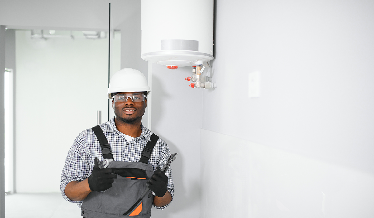 water heater safe installation tips