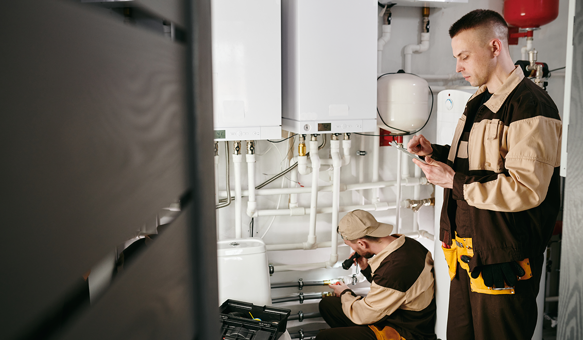 What to Do When Your Water Heater Is Making Noises