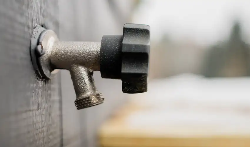 Do you need a plumber to replace an outdoor spigot without?