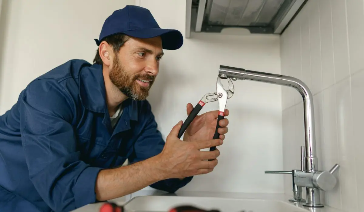 Thorough frost-free faucet repairs