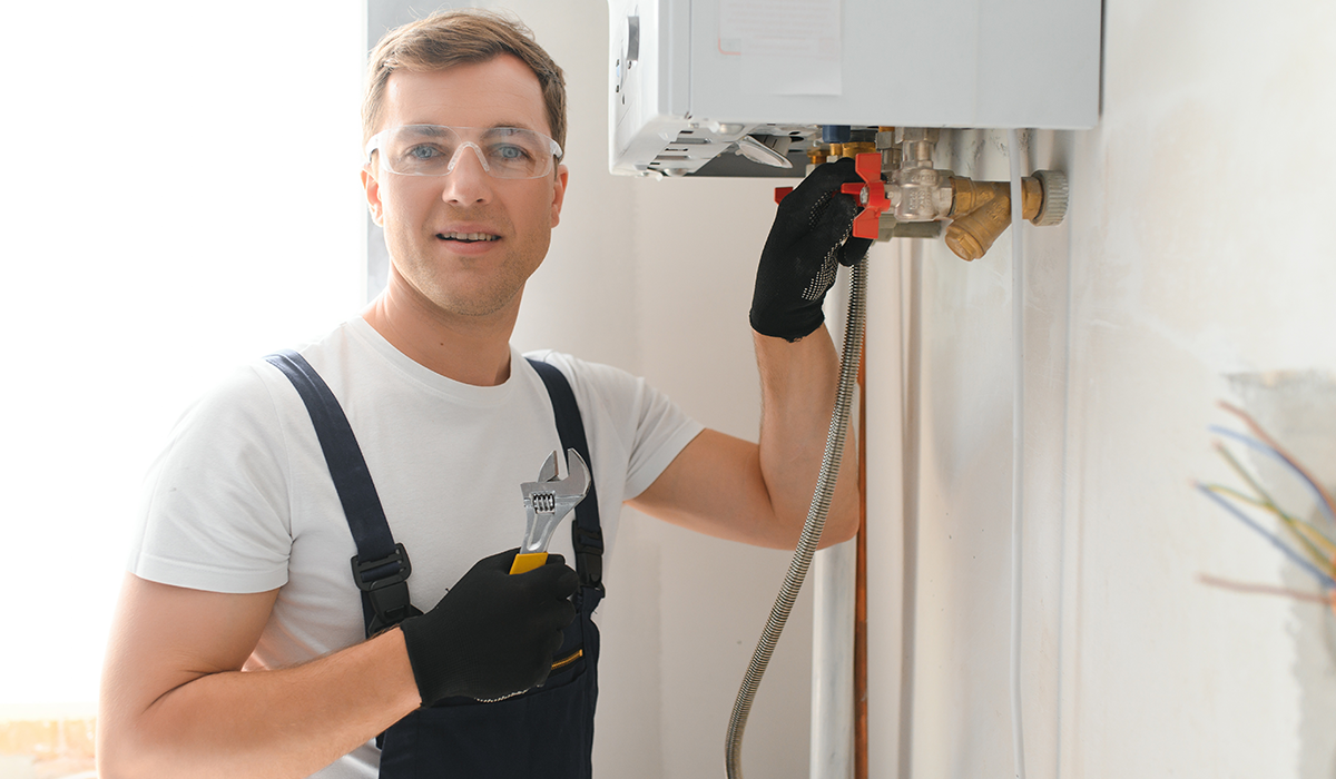 water heater safety tips before installation