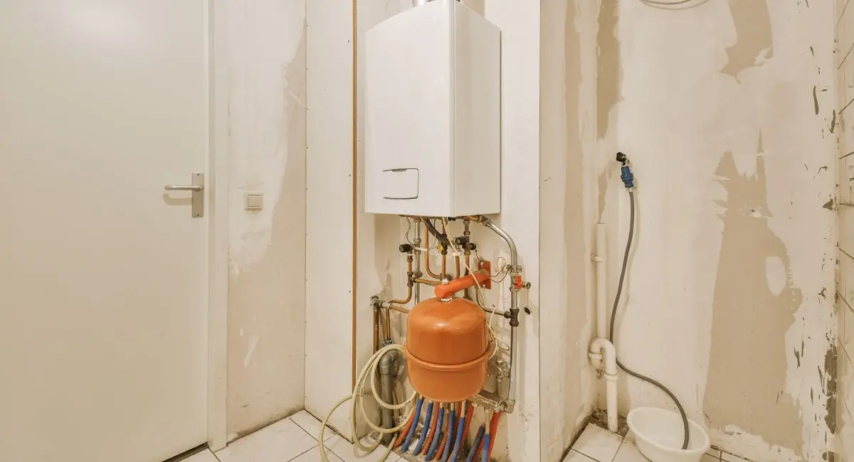 Savings on water heater energy