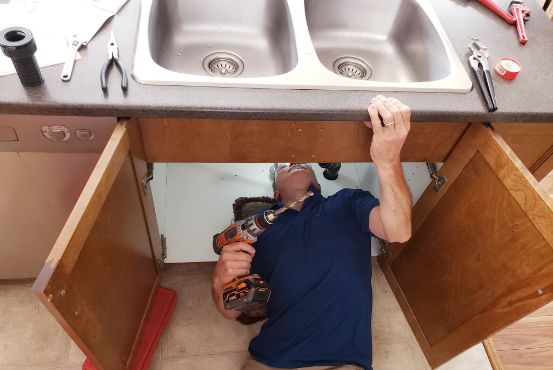 Garbage Disposal Repair & Plumbing Services