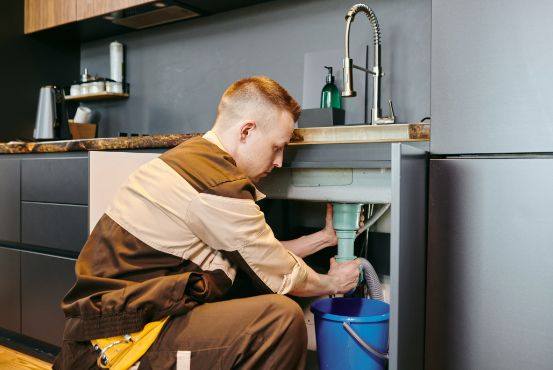 Professional Garbage Disposal Installation