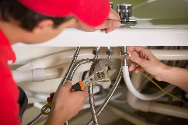 Plumbing Services in Bluff City, TN