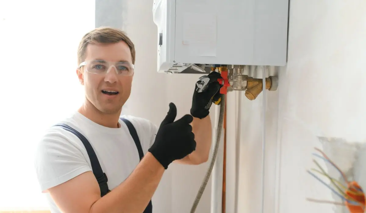 Expenses for fixing water heaters