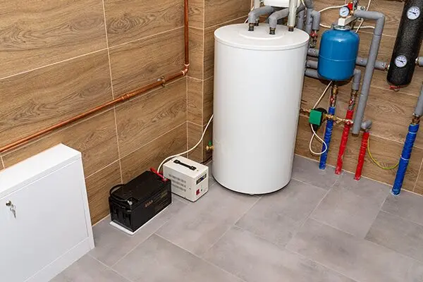 What Are the Basics of a Water Heater?