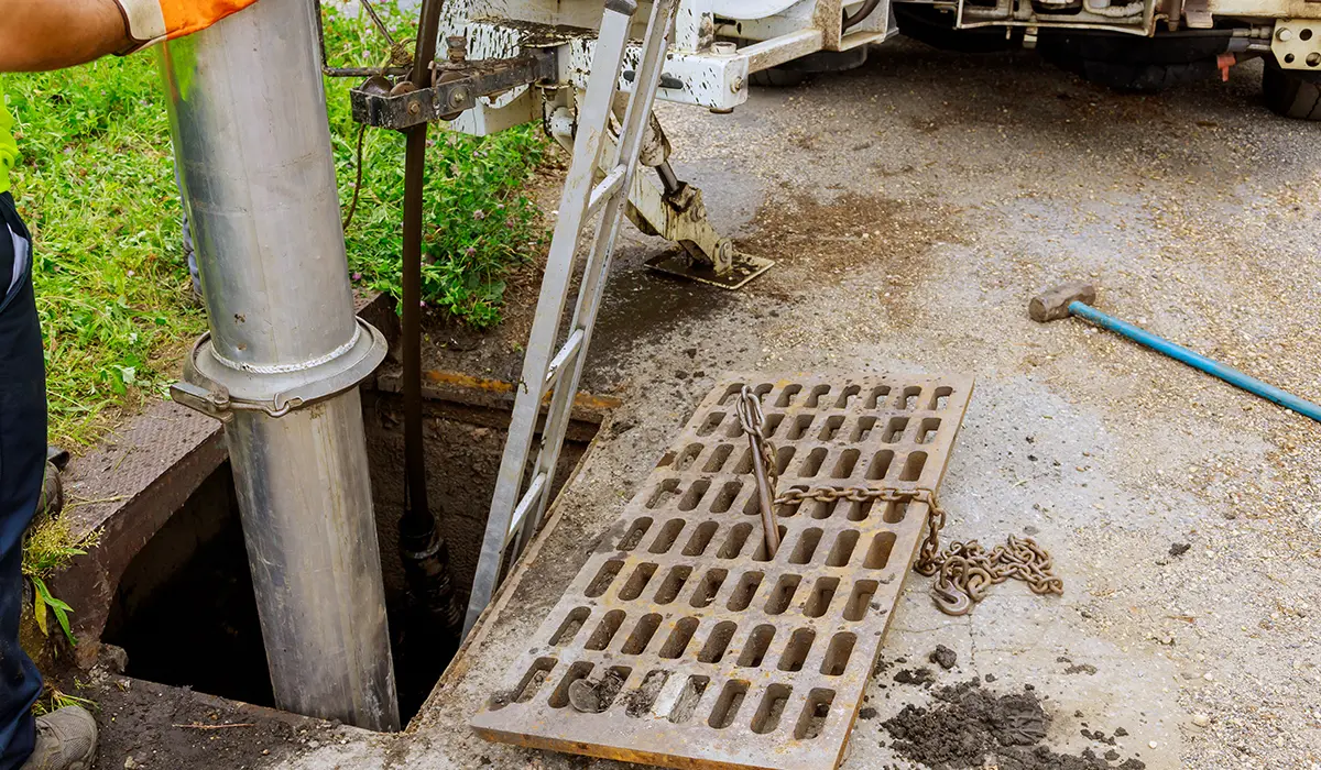 Your Ultimate Sewer Line Cleanout Guide