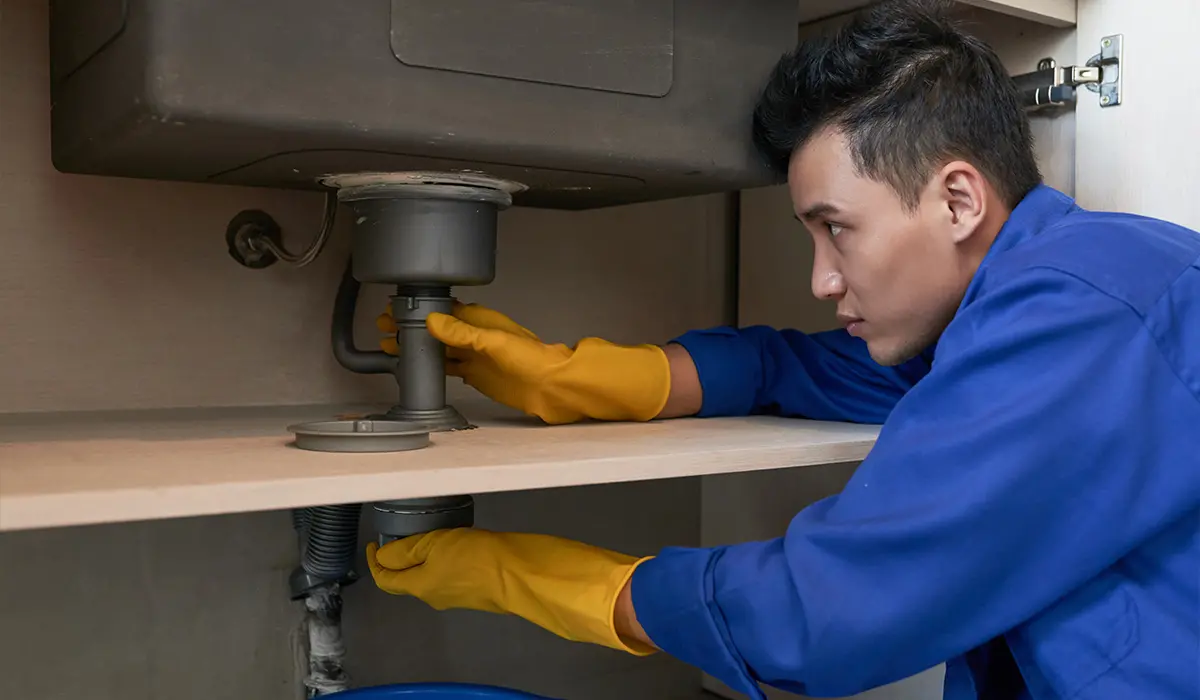 How To Install A Garbage Disposal
