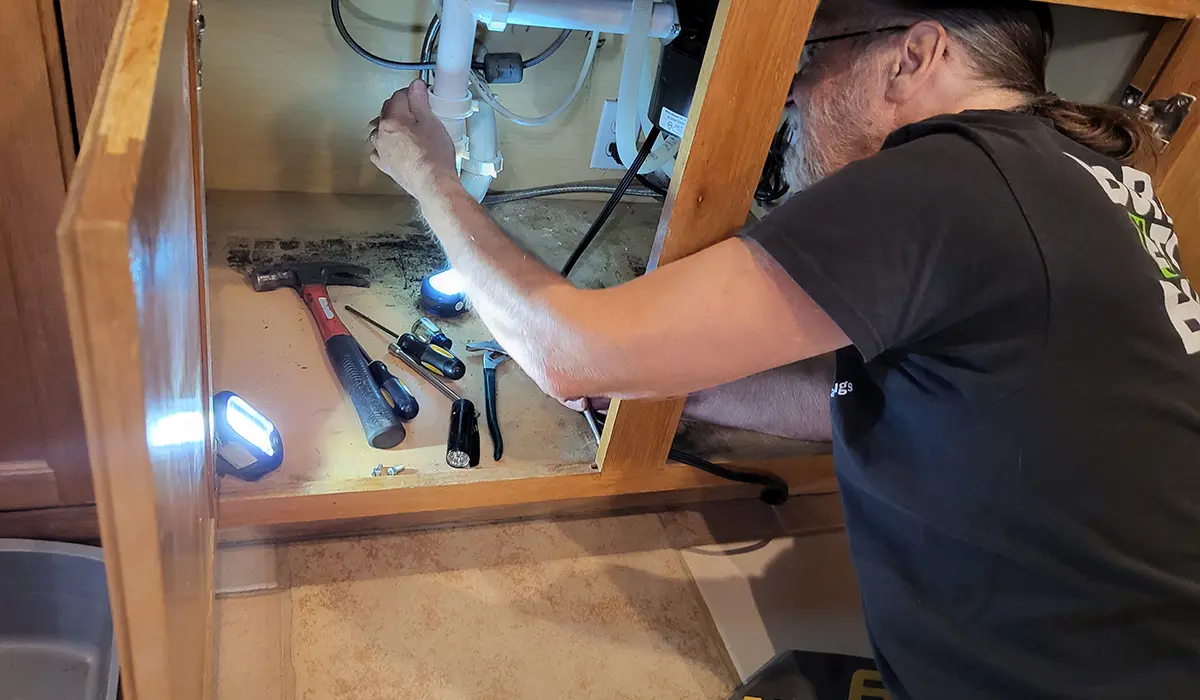 Is It Hard To Replace A Garbage Disposal?