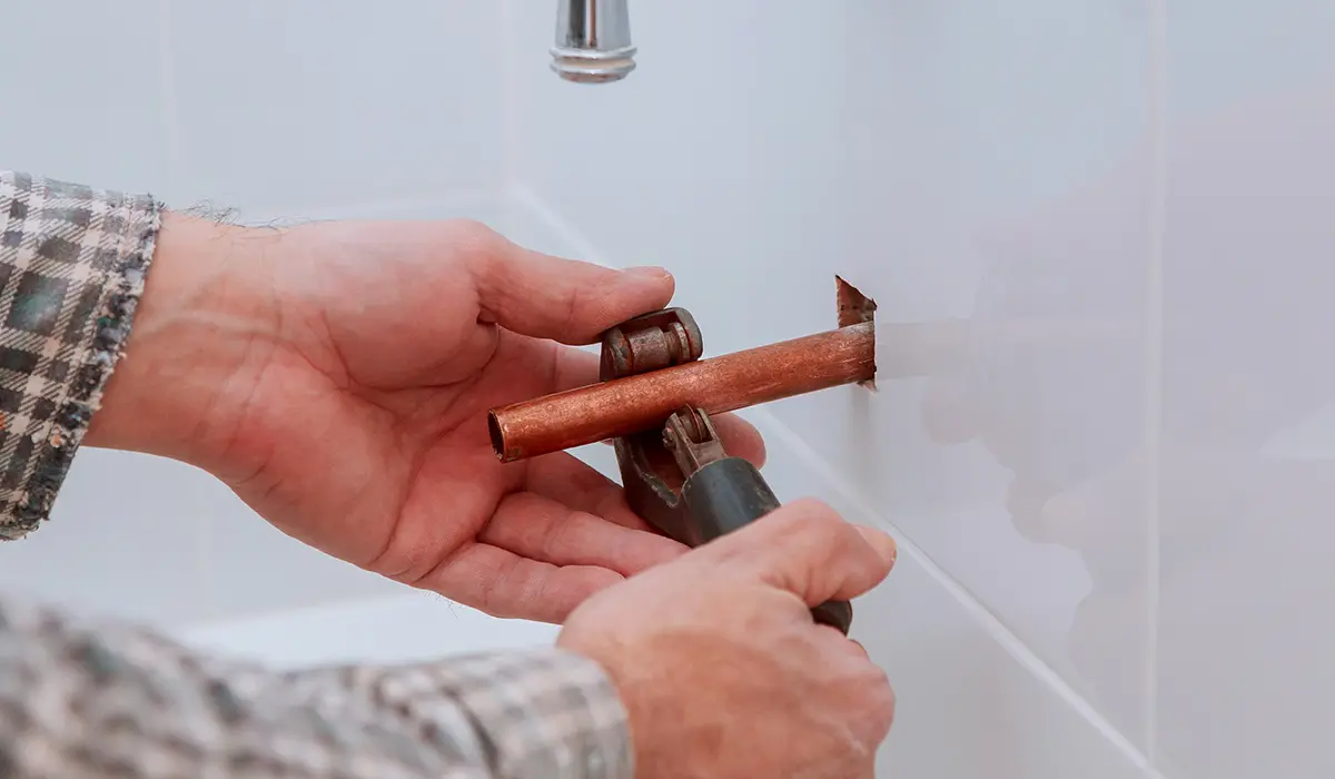 Copper Pipe Repair Kit Screwfix