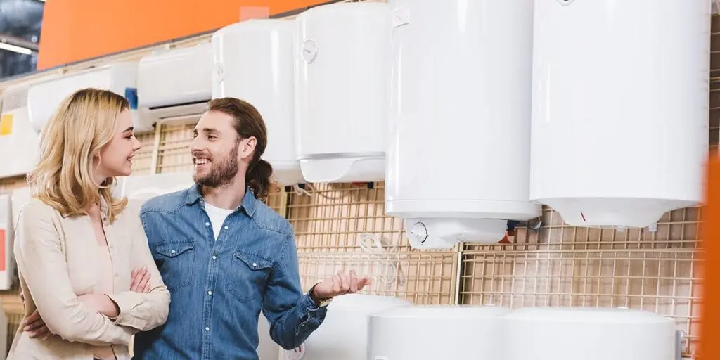 What Makes a Water Heater More Efficient?