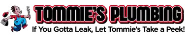 Tommie's Plumbing logo