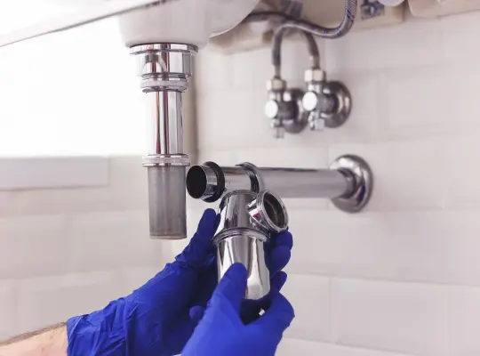 Faucet Repair