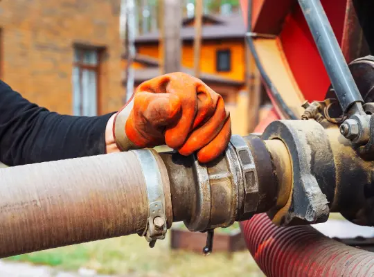Septic Tank Installation