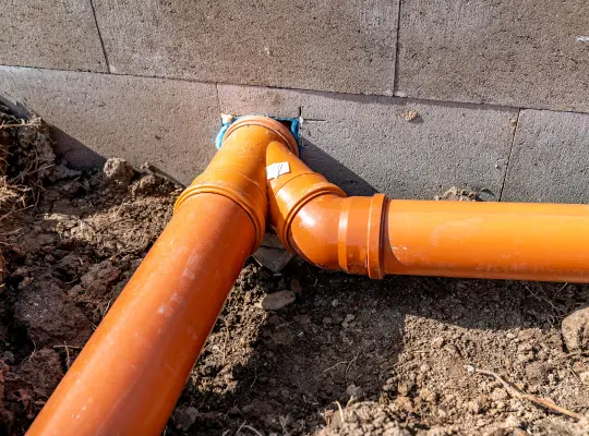 Sewer Line Replacement