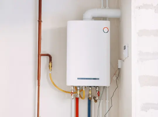 Tankless Water Heaters