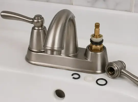 Faucet Repair