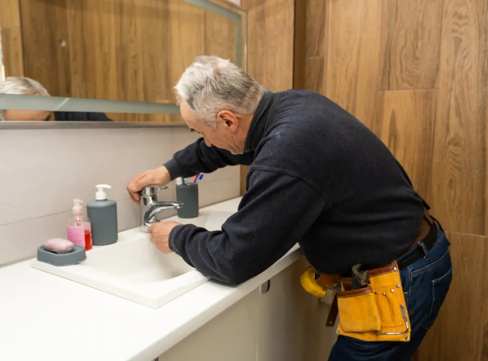 The Beginner’s Guide to Repairing a Leaky Faucet at Home