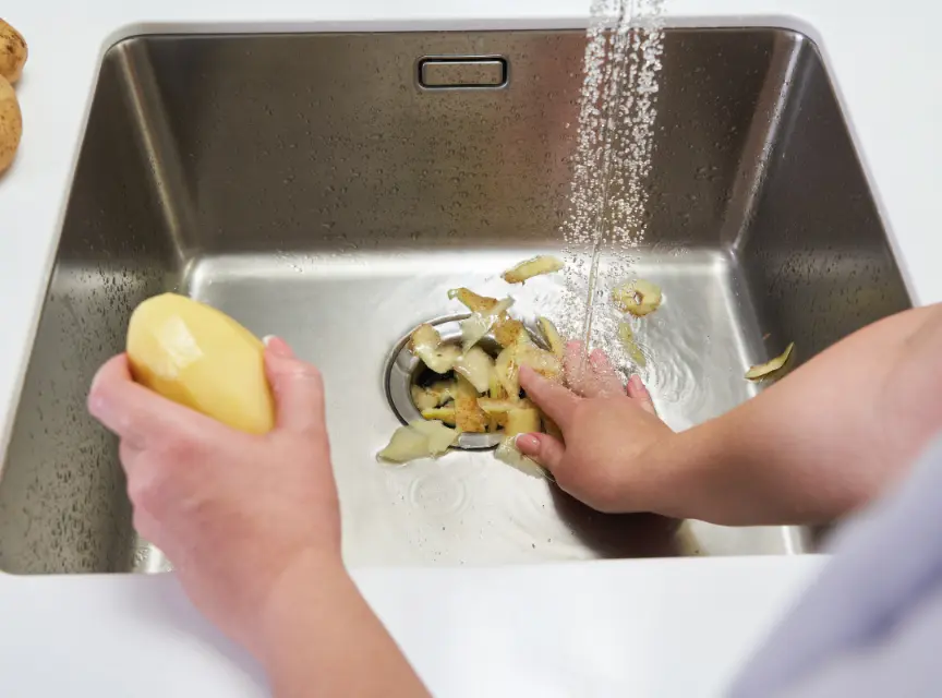 Checking the Circuit Breaker for a Non-Responsive Garbage Disposal