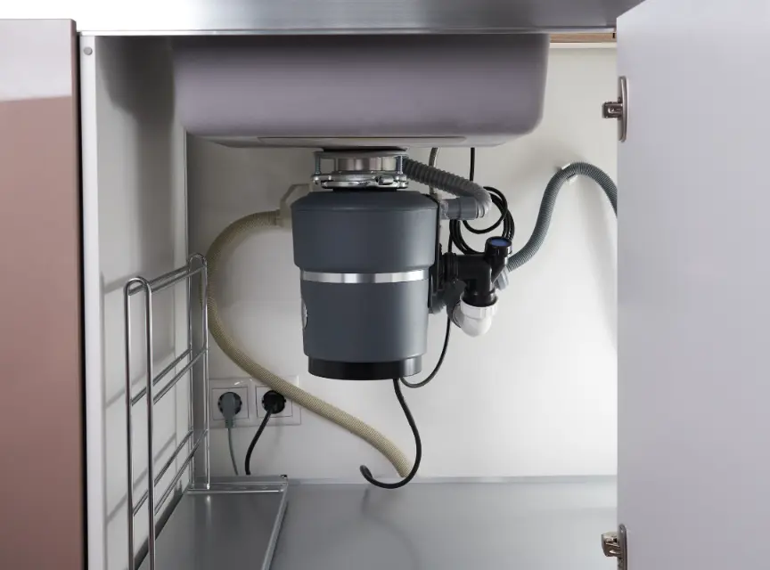 Garbage Disposal Not Turning On: Troubleshooting Tips Before Calling a Plumber