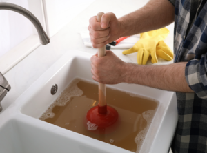 Can You Unclog a Drain Yourself?