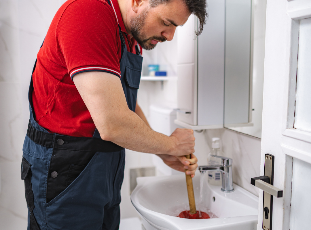 How to Unclog a Bathroom Sink Fast?