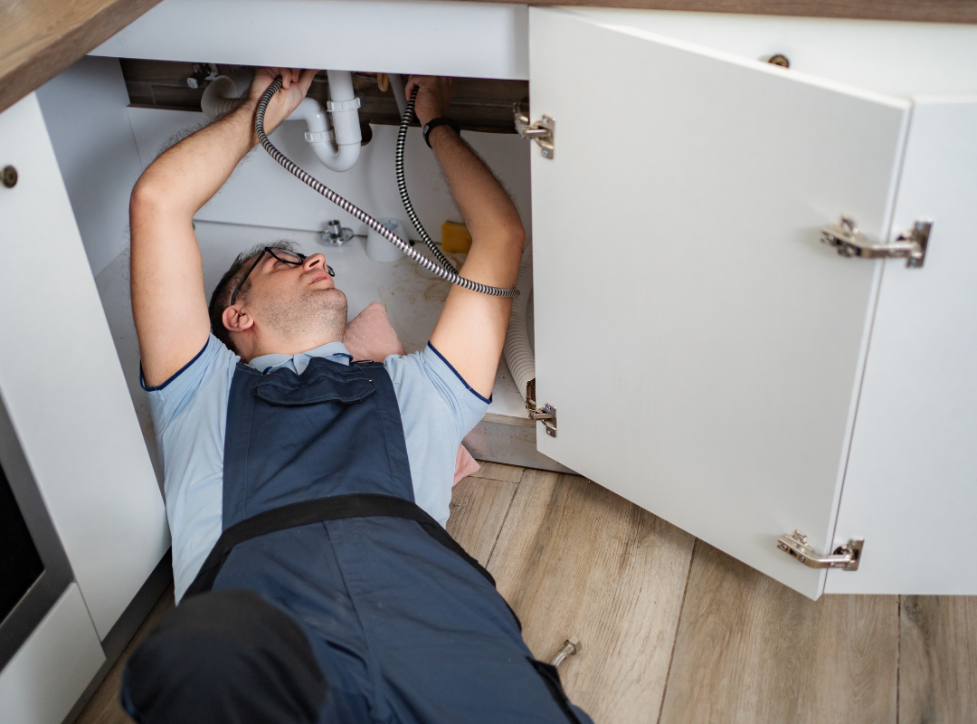 Plumbing Repairs By Tommies Plumbing