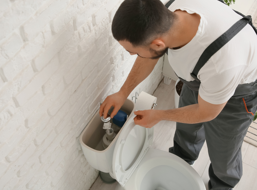 Toilet Repair Tools And Parts
