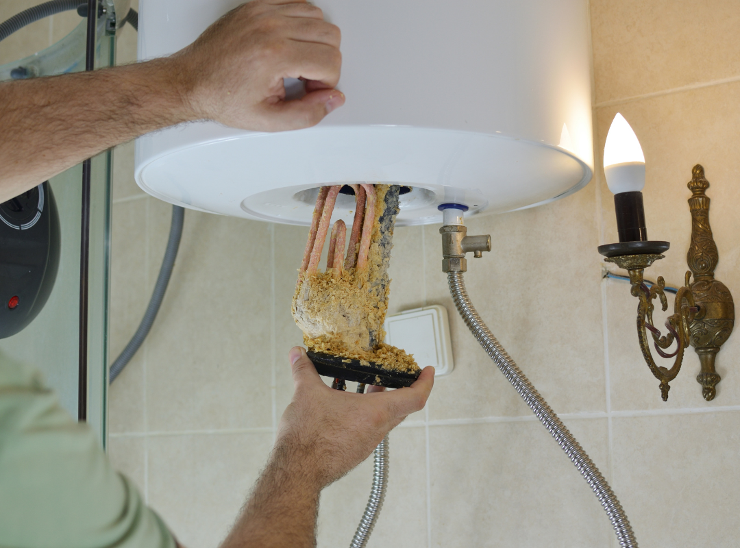 Hot Water Tank Repair By Tommies Plumbing