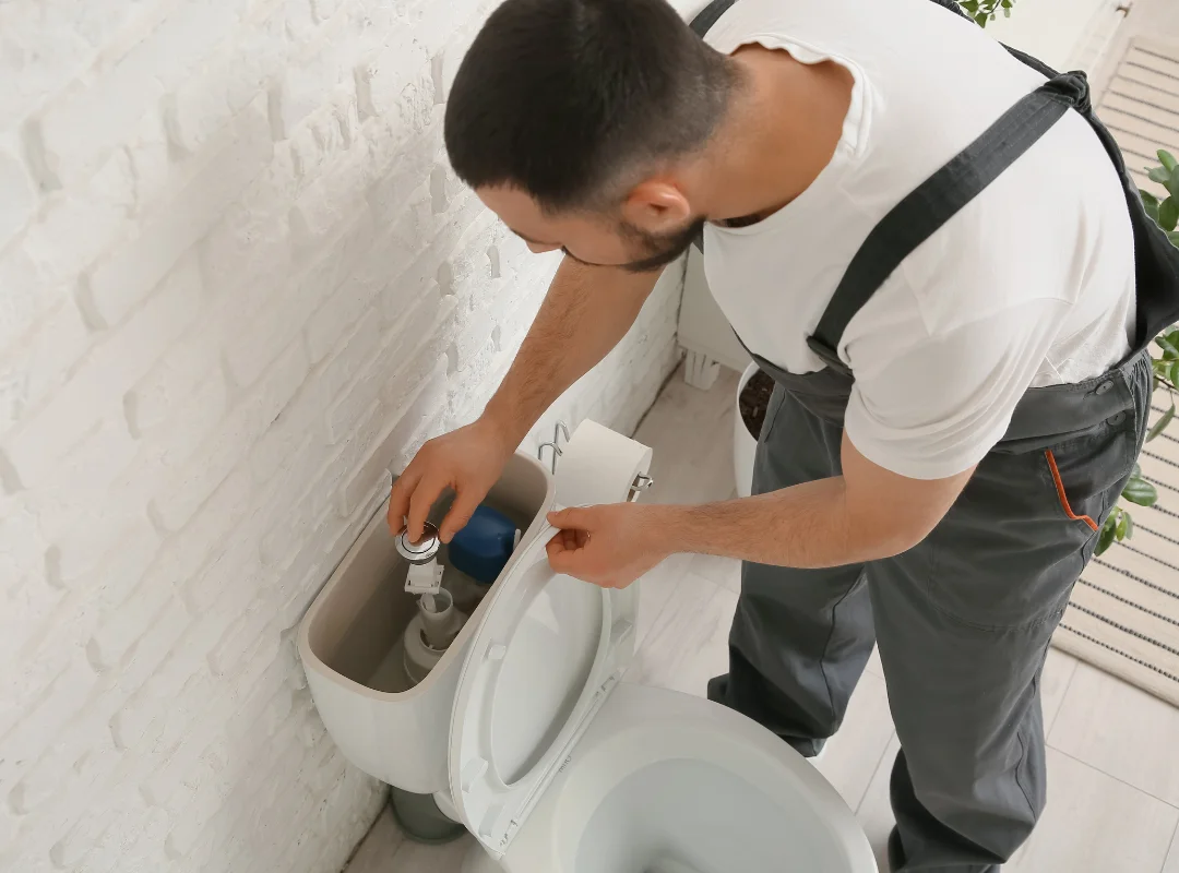 Is It Bad if My Toilet Leaks From the Bottom