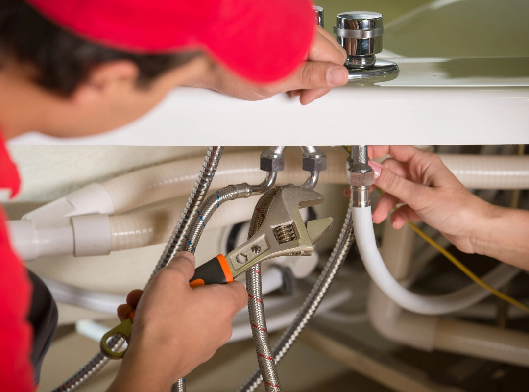 Tommies Middle TN Plumbing White Pine