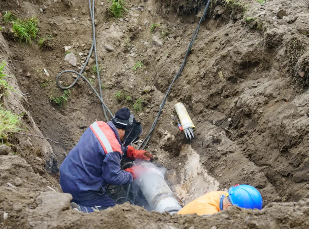Can You Get Sick From a Broken Sewer Line