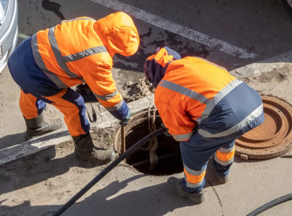 Signs of a Broken Sewer Line at Home