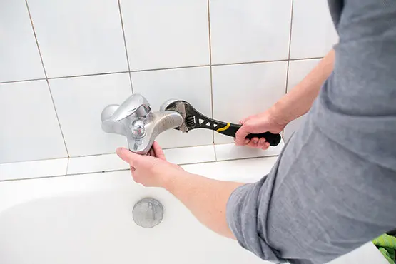 Faucet Installation and Repair Tommie's Plumbing