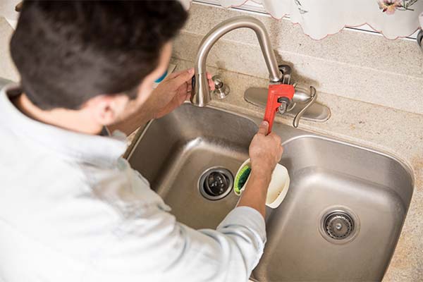 Faucet Repair Leaks Tommie's Plumbing