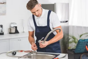 Get Your Faucet Repair with Tommie's Plumbing