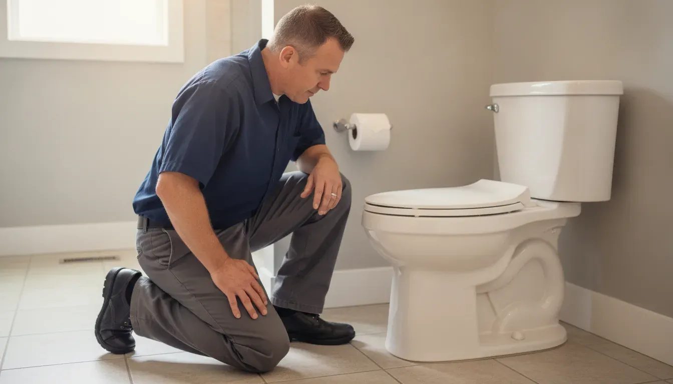 Toilet Installation: Plan a Better Replacement