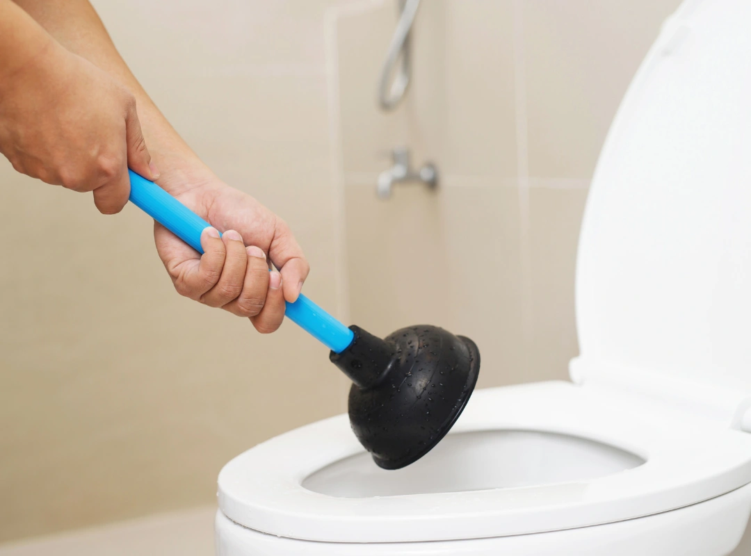 Tommies Clogged Toilet Plumber Cost Tennessee